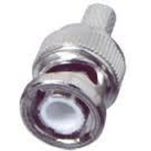 Koax BNC dugó 75ohm forr. RG59 (S29-6C)