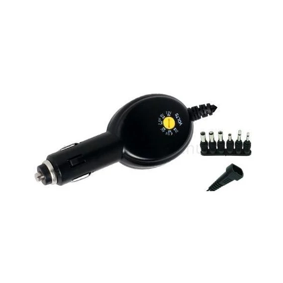 Autó adapter 1800mA 12V (MWD50003 )