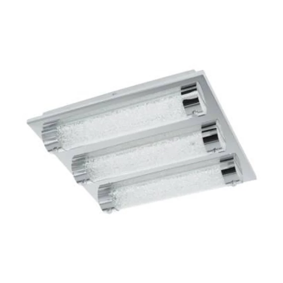 AKCIÓ Fali/menny.  LED 3x7W 4000K 3000lm króm Tolorico 