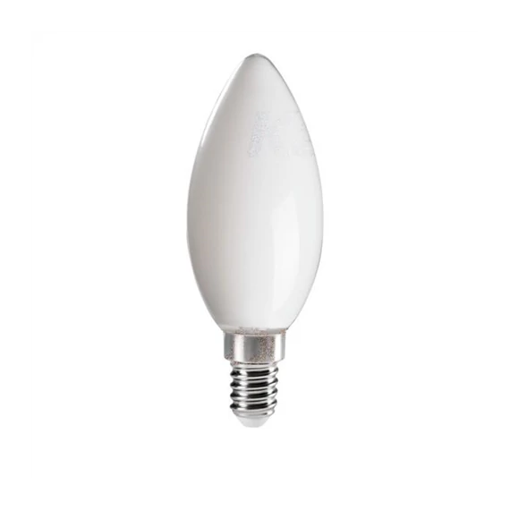 XLED LED izzó C35E14 4,5W WW/NW