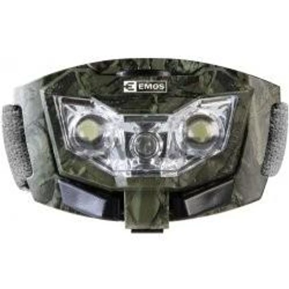 Fejlámpa 2+1led Emos (P3507)