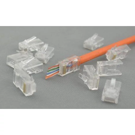 Cat5e RJ45 biztonsági csatlakozó (5003M)