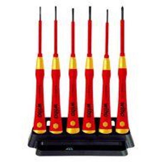 WIHA csavarhúzókészlet 1000V Pico Finish 6rész 2270PK6 (38996)