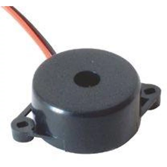 Zümmer 12V DC 22x10mm piezo (Z 2)