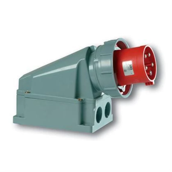 PCE 5P 63A fali dugvilla (PCE535-6) IP67