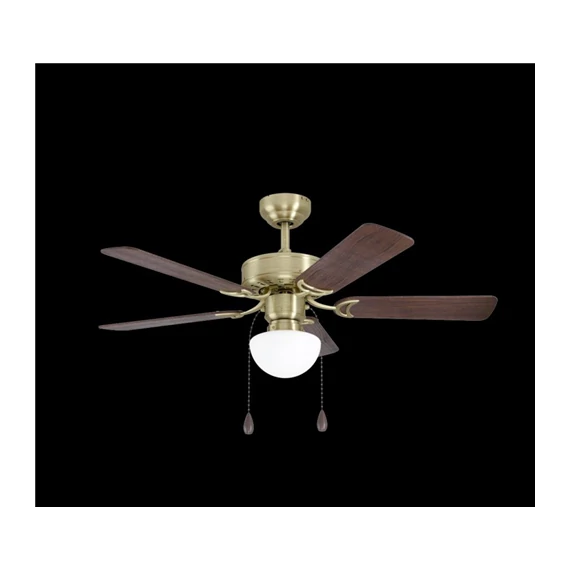 Mennyezeti lámpa ventilátor E27 40W AC bronz Cadiz