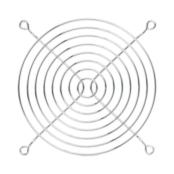 Ventilátor rács 120mm (55012)