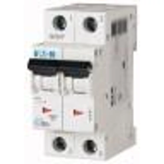 EATON kismegszak. 2P  4A C PL6-C4/2 (247885) (286563)