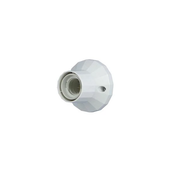 Foglalat fehér talpas egyenes (177/VT023704)