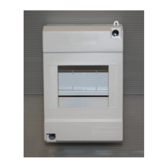 Micro Pragma FK. ajtó nélkül 6modul IP40 (10207)