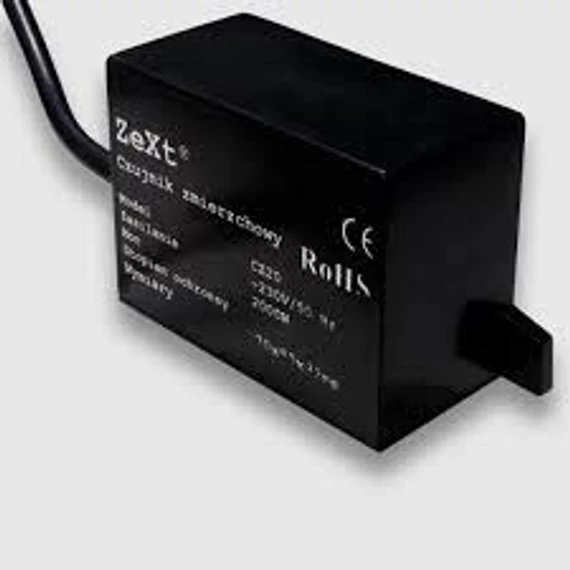Alkonykapcsoló IP54 2000W ZeXt (CZ20)