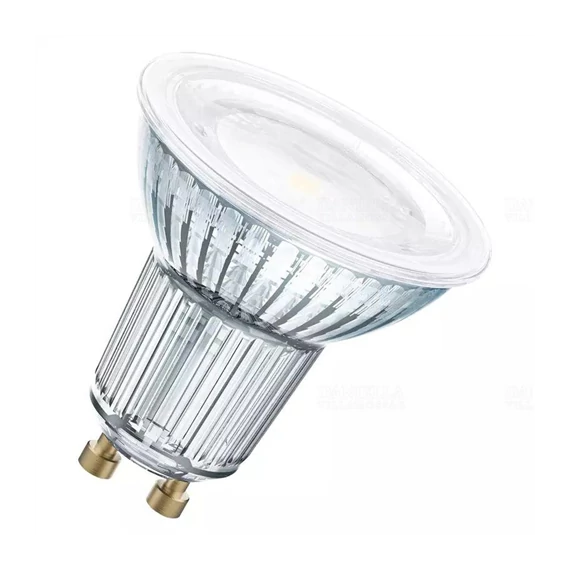 Izzó GU10 LED Parathom 6,9W 620lm 2700K melegfehér 120° OSRAM  