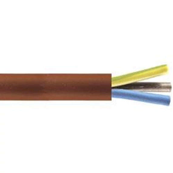 Szilikon kábel 2x1,5mm2 (SiHF/2x1,5)