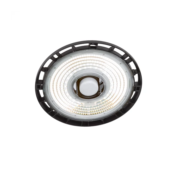 Csarnokvilágító PLATEO 3 230V 200W 150lm/W 90° IP65 NW fekete (SLI044016NW)  