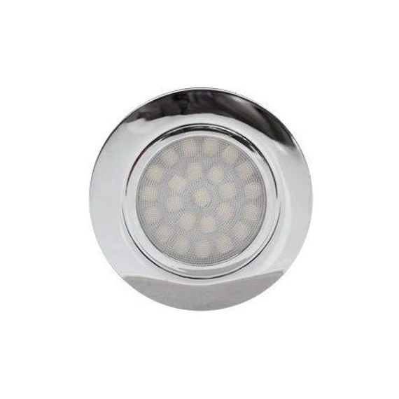 Ultralux Mini led spot 230V króm 4W 4200K IP44 LML220442CH