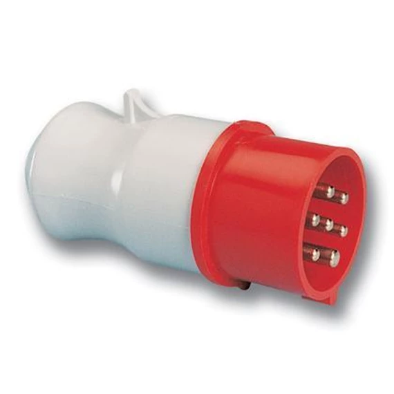 PCE 7P 16A dugvilla IP44 lengő (PCE017-6)