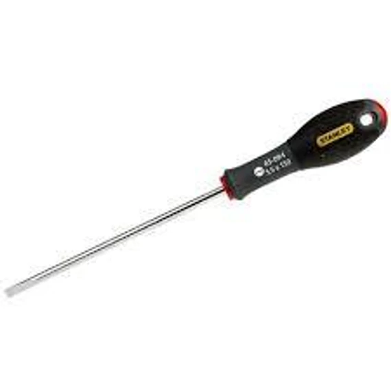 Csavarhúzó párhuzamos 6,5x150mm Stanley FatMax (0-65-096)