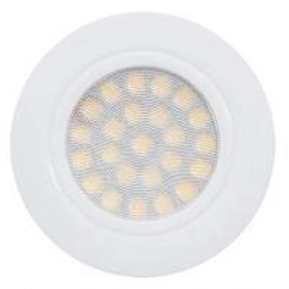 LED lámpa DB beép. 4W 4000K IP44 fehér (21-410)