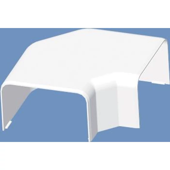 Csatorna 100x60mm síkidom (8553HB)
