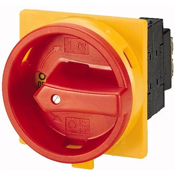 EATON főkapcsoló VÉSZ-KI 3p 63A P3-63/EA/SVB beépíthető (031607)
