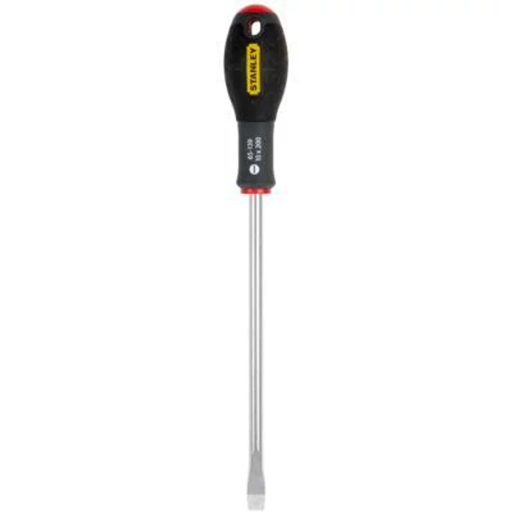 Csavarhúzó lapos 10×200mm (0-65-139) Stanley Fatmax 