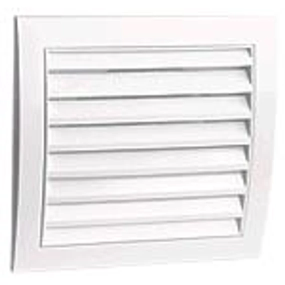 Szellőzőrács fix 120mm, 190x190mm (ND12)