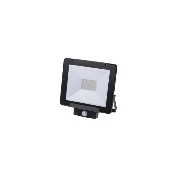 Led reflektor 50W mozgásérz. 4000lm 4000K IP65 bekötős Emos (ZS2741)