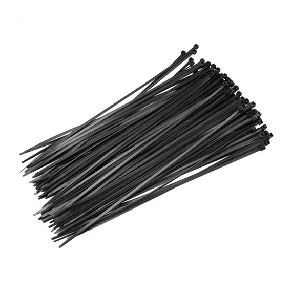 Kötegelő 1000x12,6mm fekete 50db/csom (1001PR)