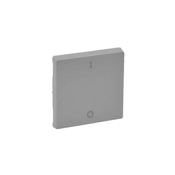 Valena Life 1-es billentyű I/O alumínium (755122)