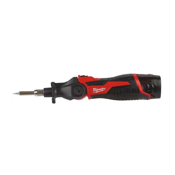 Milwaukee forrasztópáka akkus M12 SI-201C 12V 2,0Ah (4933459761)