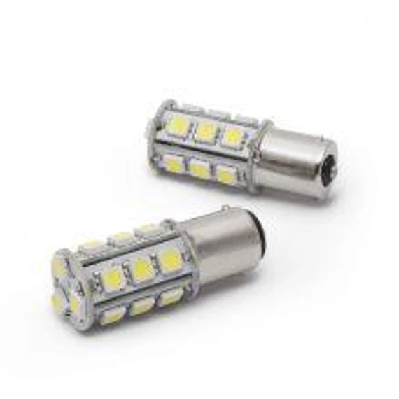 Autós led izzó CLD310-5W-BA15D-18SMD  
