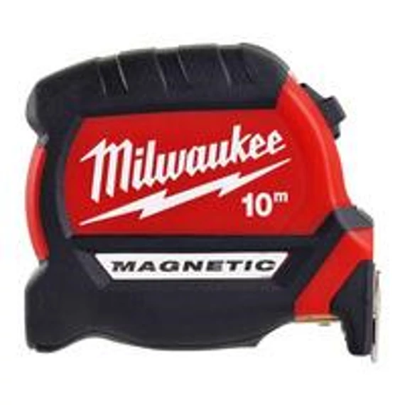 Milwaukee mérőszalag 10m mágneses  4932464601