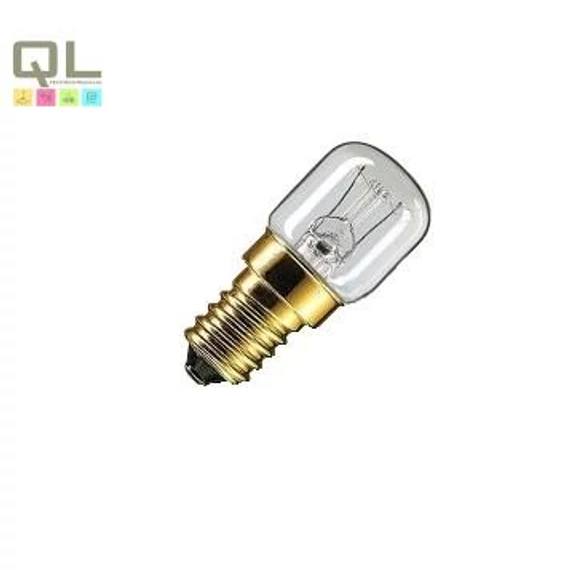 Izzó jelző, parf.izzó 24V/25W E14 22x48mm (E5229)(118838)