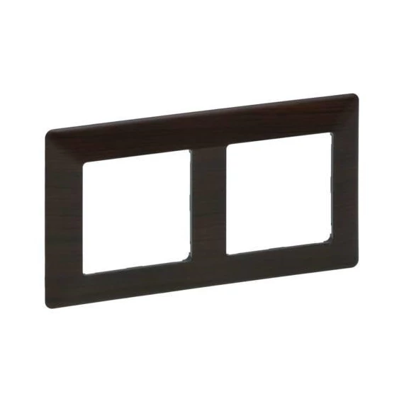 Valena Life 2-es keret wenge dekor (754172)