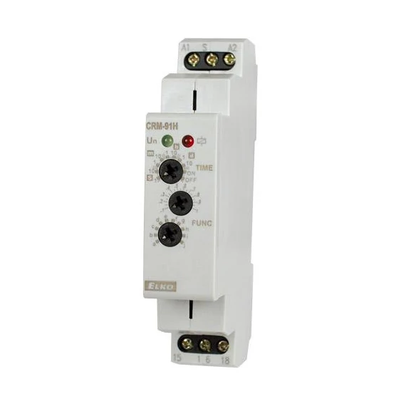 Elko Multifunkciós időrelé AC/DC 12-240V (CRM-91H/UNI)