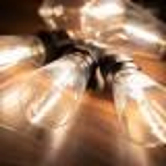 Led kültéri fényfüzér 10 filament 