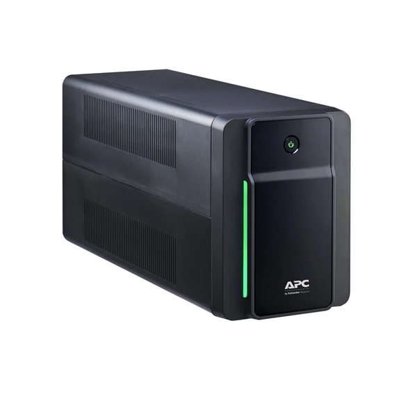 Szünetmentes tápegység APC Back-UPS 1200VA, 230V, AVR, IEC Sockets (BX1200MI)