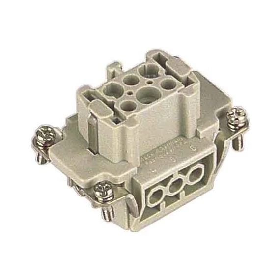 Harting csatl.(09 33 006 2701)