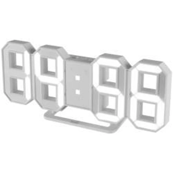 Digitális ébresztőóra (LTC04)  