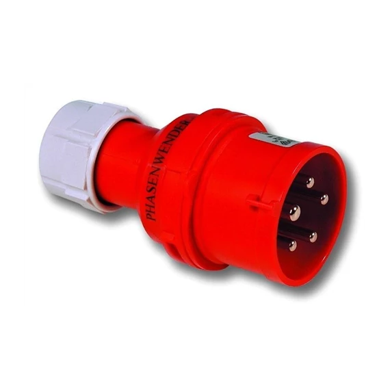 PCE 5P 32A dugvilla lengő IP67 (PCE0252-6)