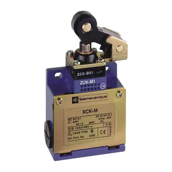 Végálláskapcsoló (XCK-M121)