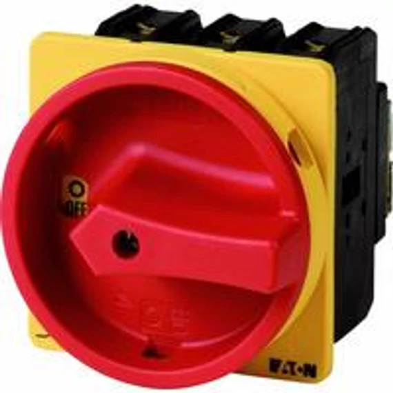 EATON főkapcsoló VÉSZ-KI 3p+N 63A beépíthető P3-63/EA/SVB/N (010398)
