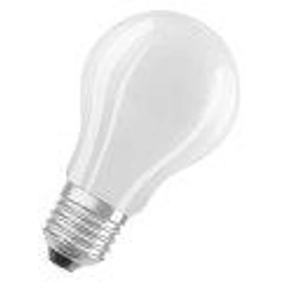 Led gömb izzó 8,5W E27 1055lm 4000K matt COG DIM LEDPCLA OSRAM 