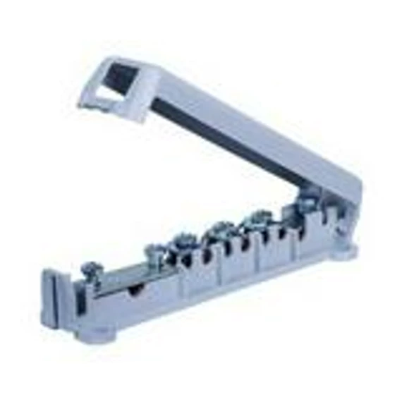 EPH-sín acél fix 44mm x 38.5mm x 184.5mm burkolattal POT 25/V Pollmann (2020305)