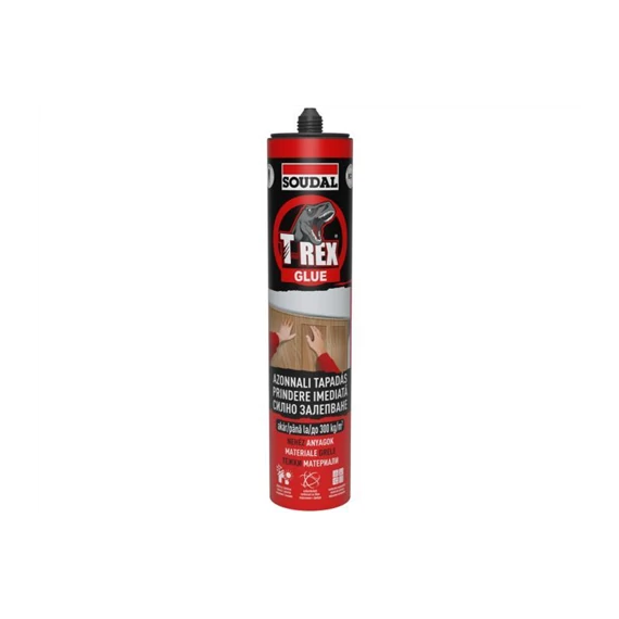 SOUDAL T-Rex azonnali 380g (125931)