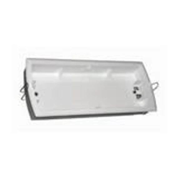 EATON vészvilágítóhoz süllyesztődoboz Cronus6W/Ledus8-hoz fehér műanyag 226mmx100mm25mm O-EL6 RB (EL6RB)
