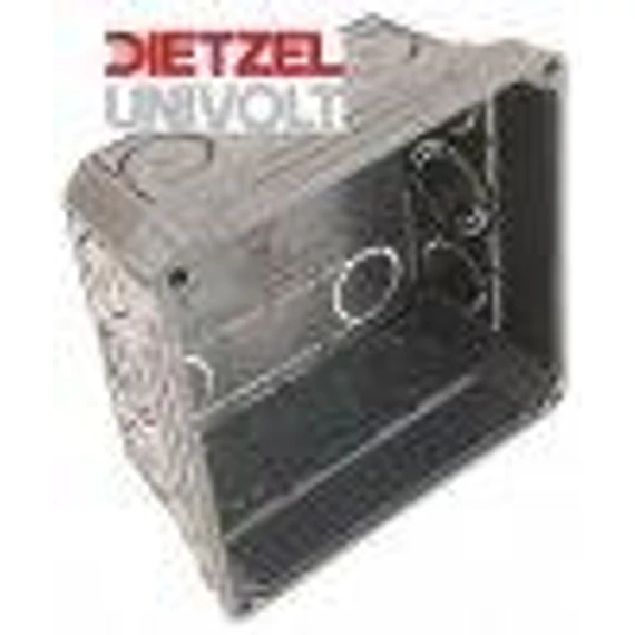 Müds 200x200 doboz Univolt AKU200 (UNIV020927)