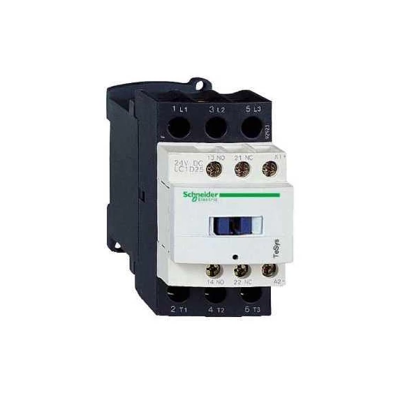 Mágneskapcs.230V 2.2KW csúszósarus (LC1K06107M7)