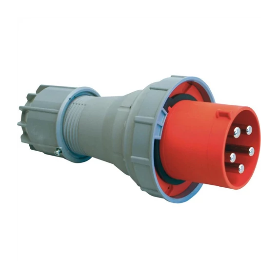 PCE 5P 63A dugvilla lengő (PCE035-6) IP67