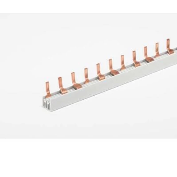 Fésűs sín 3P 57mod. 100A tüskés S-3L-1000/16 (WM2658640000)